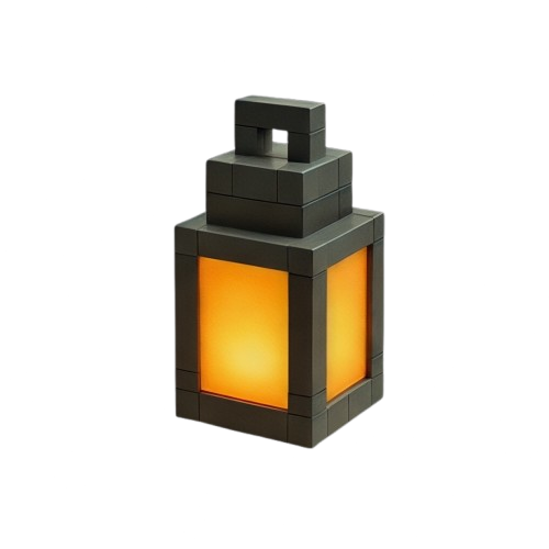 Minecraft Lantern