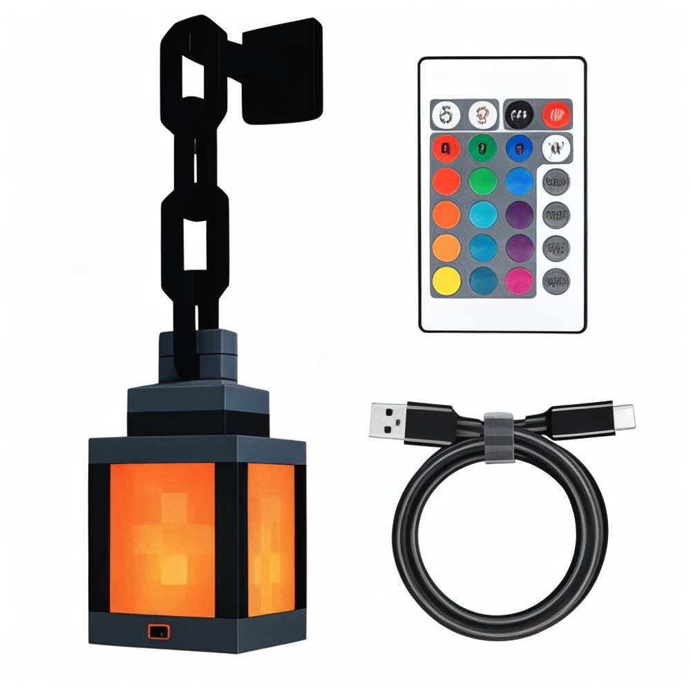 Minecraft Lantern